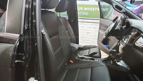 Bọc ghế da công nghiệp ô tô Ford Explorer: Cao cấp, Form mẫu chuẩn, mẫu mới nhất